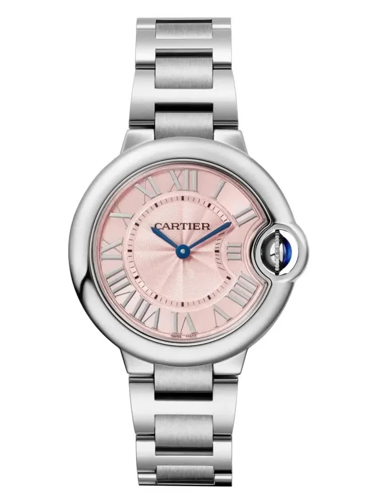 Cartier Ballon Bleu 33mm WSBB0033